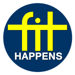Fit Happens Logo