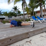 44 Front Planks